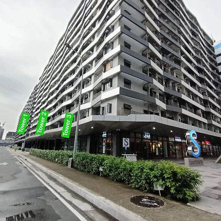 Cozypura Staycation Near Moa, Airport , With Free Fast Wifi, Netflix And Pay Parking ปาไซ ภายนอก รูปภาพ