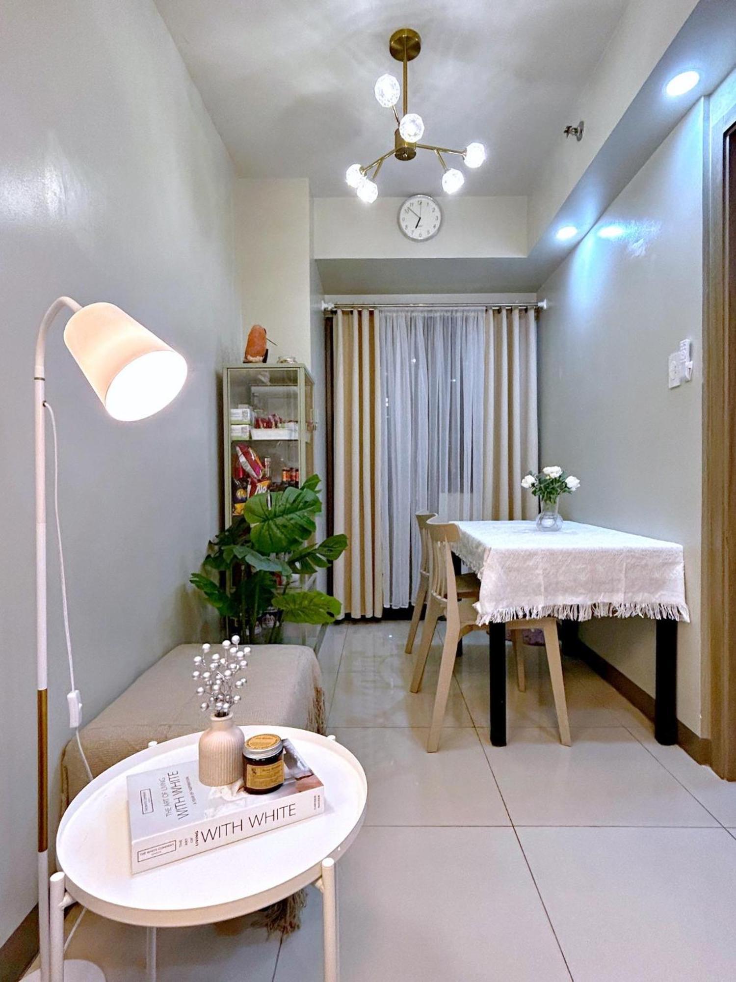 Cozypura Staycation Near Moa, Airport , With Free Fast Wifi, Netflix And Pay Parking ปาไซ ภายนอก รูปภาพ