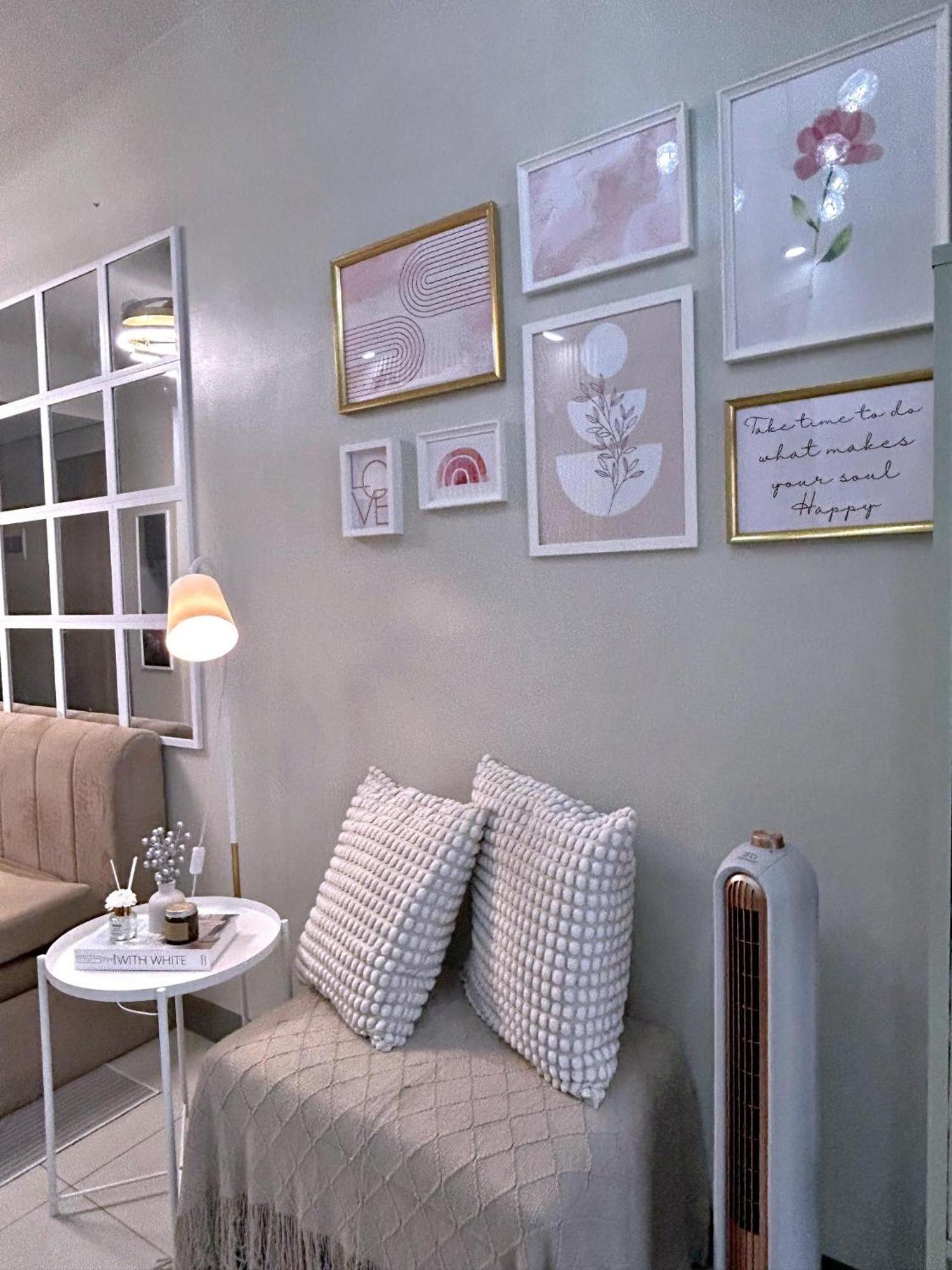 Cozypura Staycation Near Moa, Airport , With Free Fast Wifi, Netflix And Pay Parking ปาไซ ภายนอก รูปภาพ