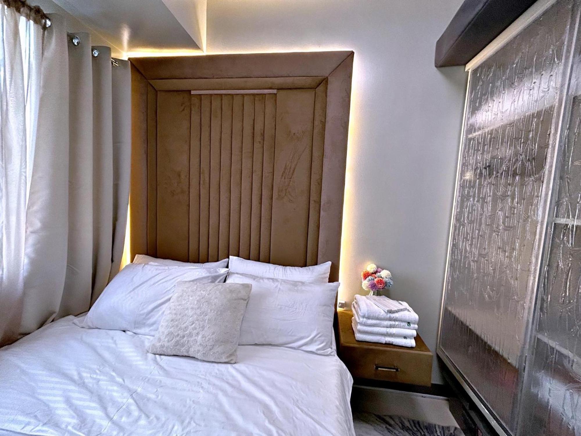 Cozypura Staycation Near Moa, Airport , With Free Fast Wifi, Netflix And Pay Parking ปาไซ ภายนอก รูปภาพ