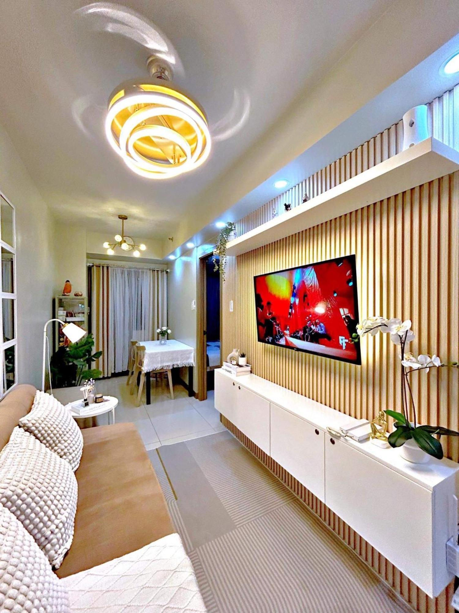Cozypura Staycation Near Moa, Airport , With Free Fast Wifi, Netflix And Pay Parking ปาไซ ภายนอก รูปภาพ
