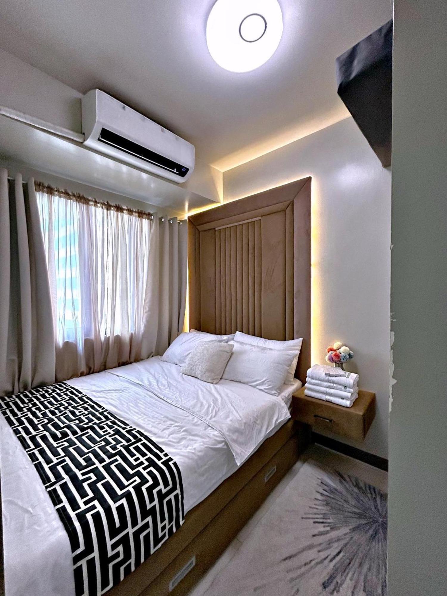 Cozypura Staycation Near Moa, Airport , With Free Fast Wifi, Netflix And Pay Parking ปาไซ ภายนอก รูปภาพ